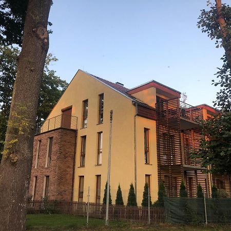 Apartament Morski Rewal Eksteriør billede