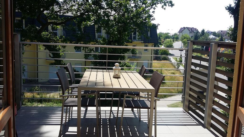 Apartament Morski Rewal Eksteriør billede
