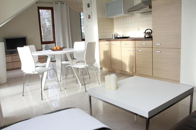 Apartament Morski Rewal Eksteriør billede